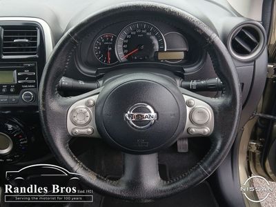 2015 Nissan Micra