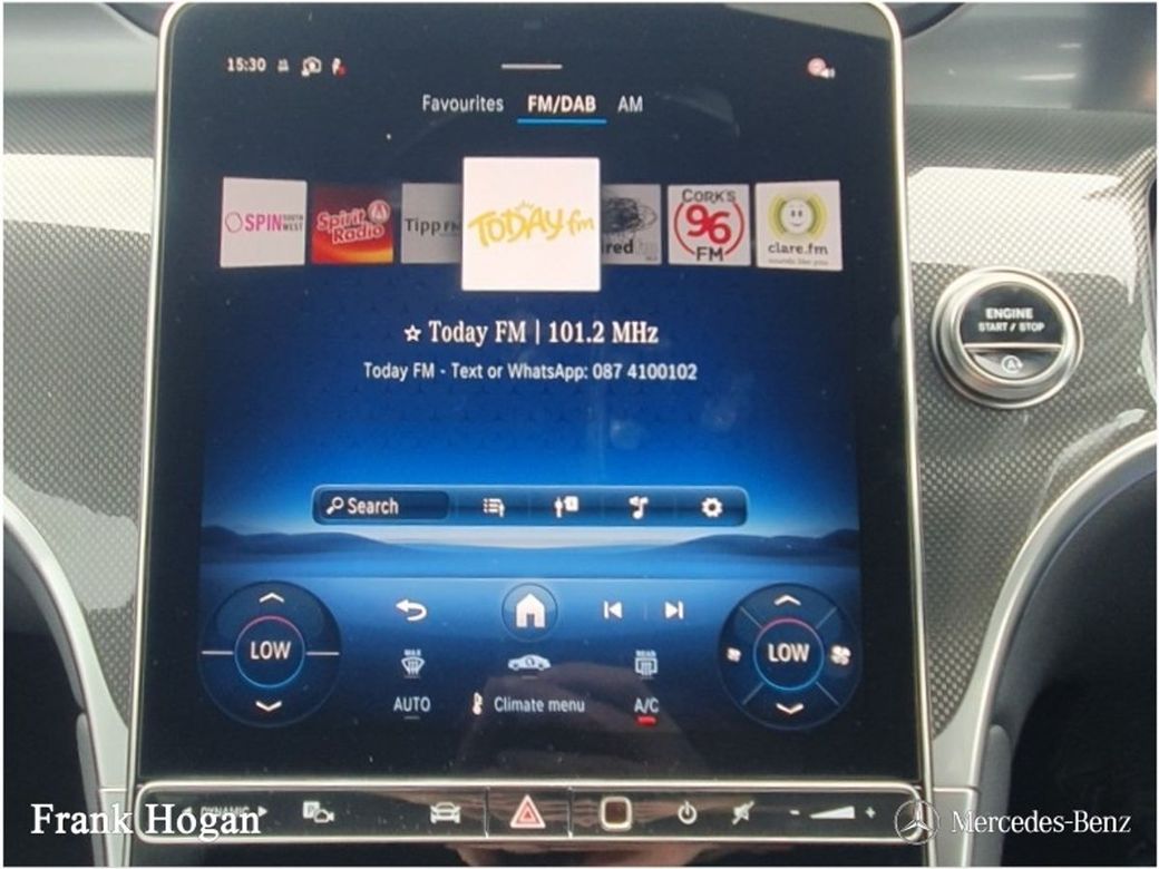 2025 Mercedes-Benz GLC Class