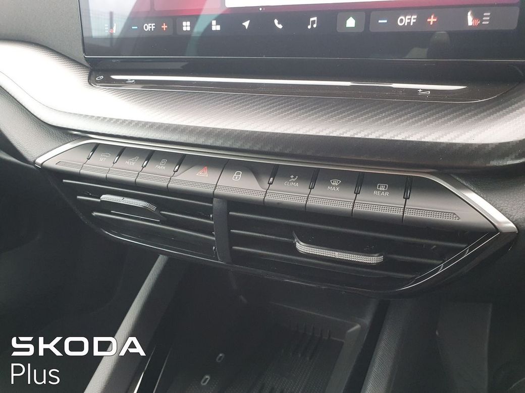 2026 Skoda Octavia