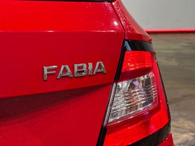 2018 Skoda Fabia