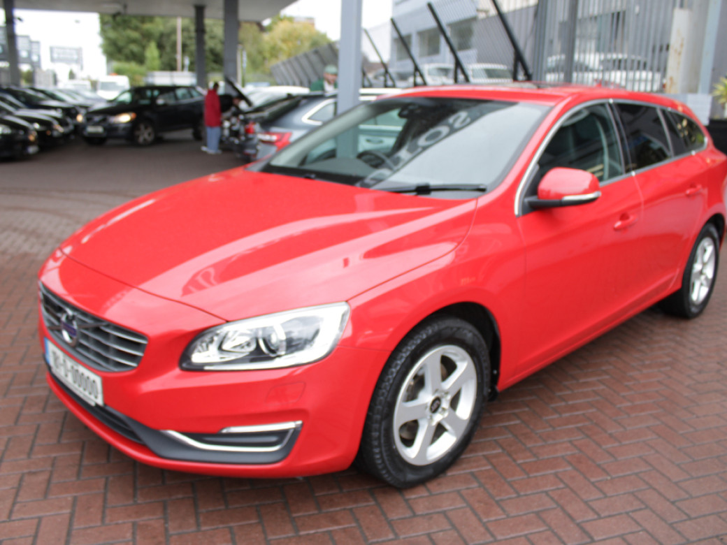 2018 Volvo V60