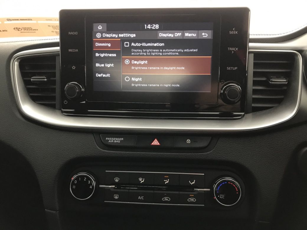 2021 Kia Ceed