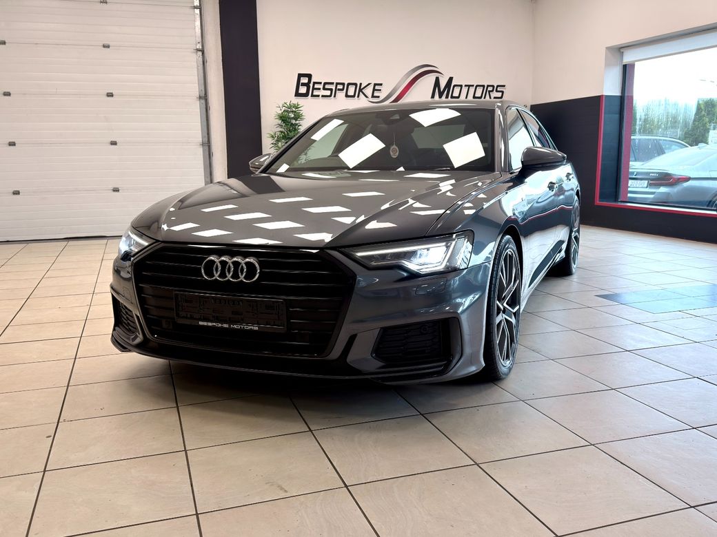 2019 Audi A6