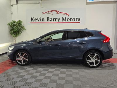 2018 Volvo V40