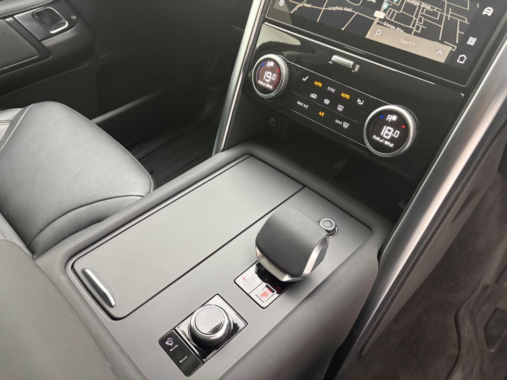 2022 Land Rover Discovery