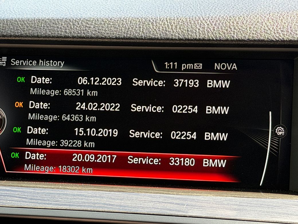2016 BMW 5 Series