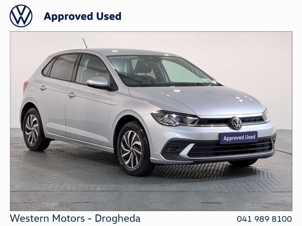 2026 Volkswagen Polo