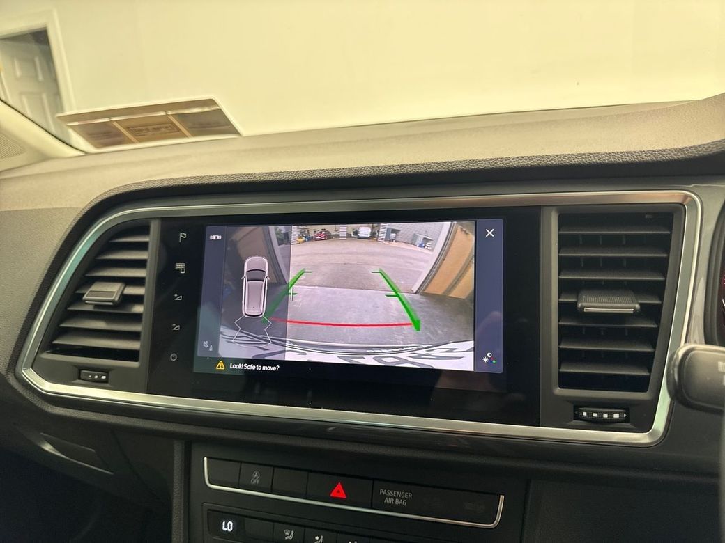 2021 SEAT Ateca