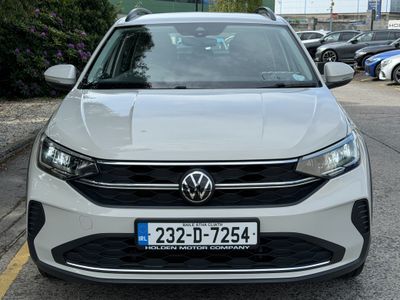 2023 Volkswagen Taigo