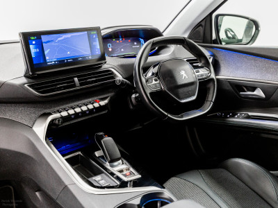 2021 Peugeot 3008