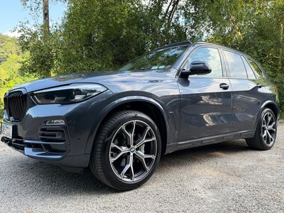 2021 BMW X5