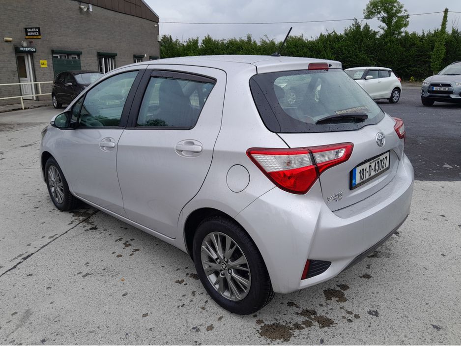 2018 Toyota Yaris