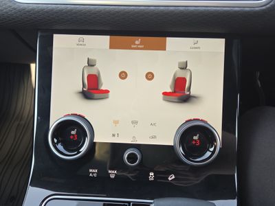 2021 Land Rover Range Rover