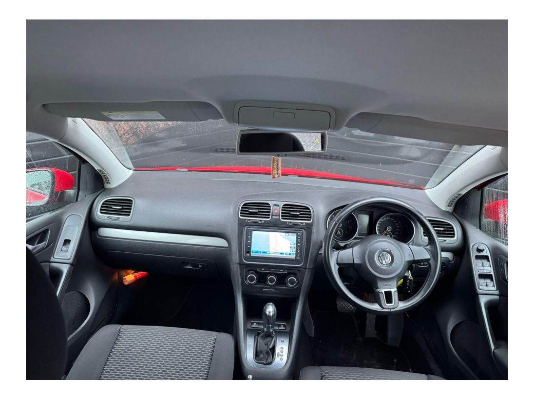 2012 Volkswagen Golf