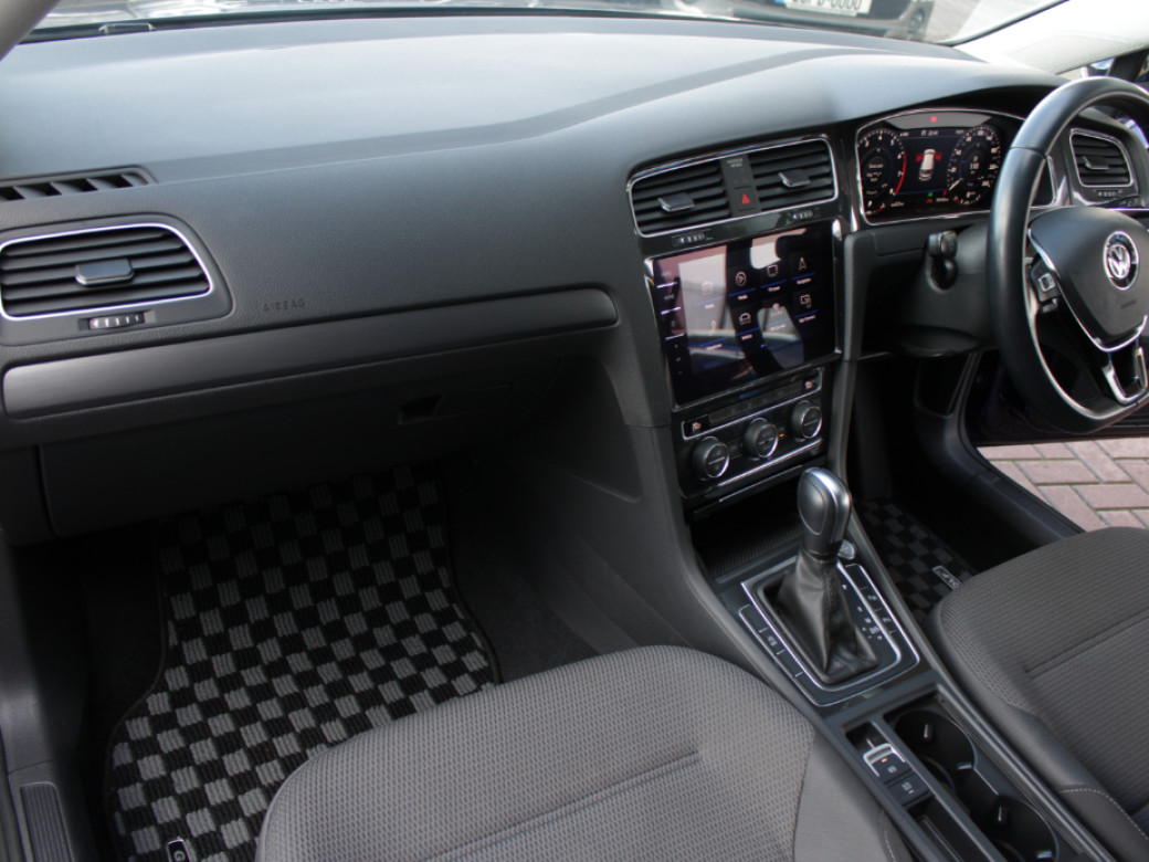 2020 Volkswagen Golf