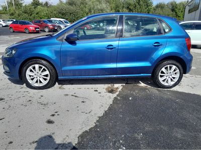 2017 Volkswagen Polo
