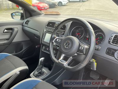 2014 Volkswagen Polo