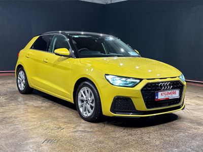 2022 Audi A1
