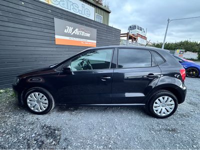 2012 Volkswagen Polo