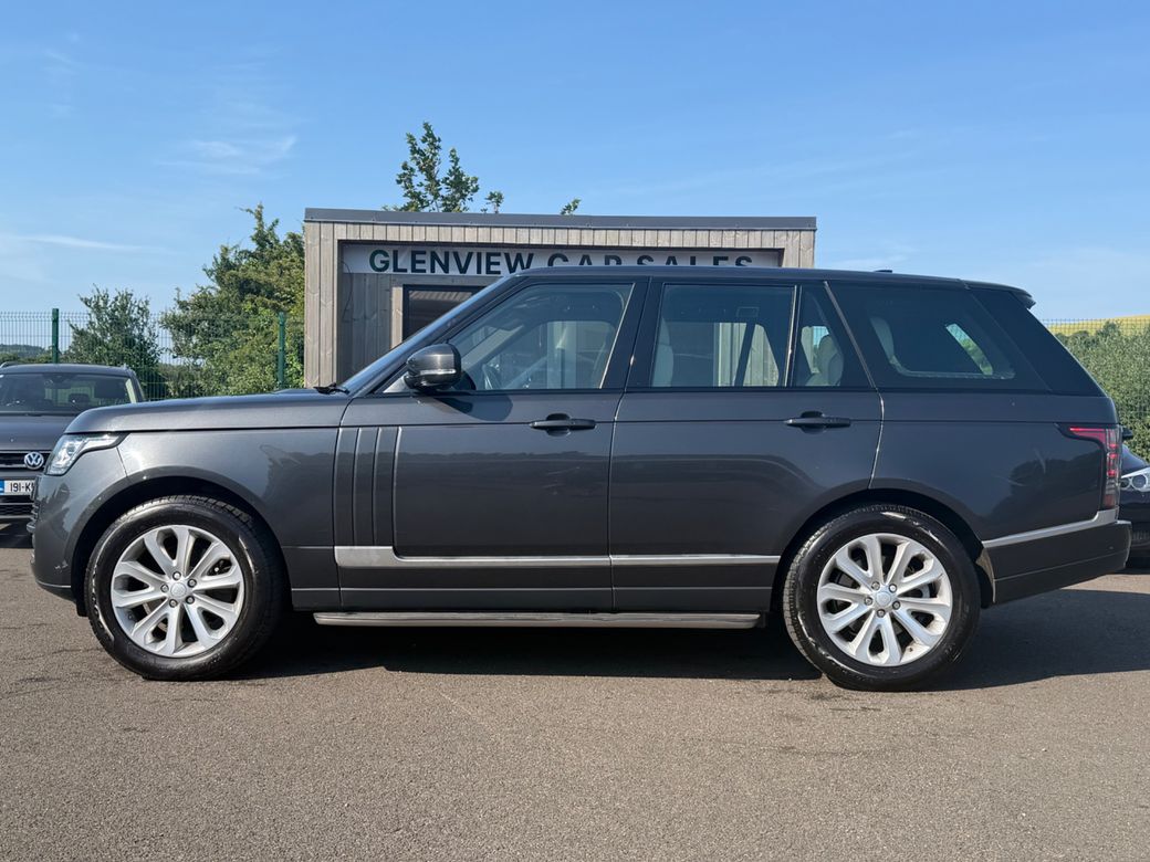 2017 Land Rover Range Rover Sport