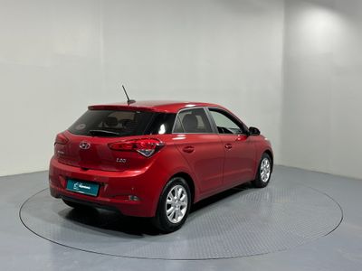 2016 Hyundai i20