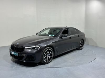2020 BMW 5 Series