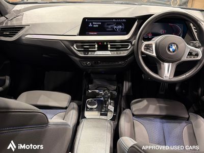 2020 BMW 1 Series