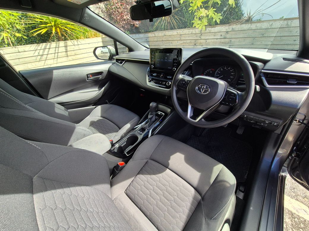 2022 Toyota Corolla