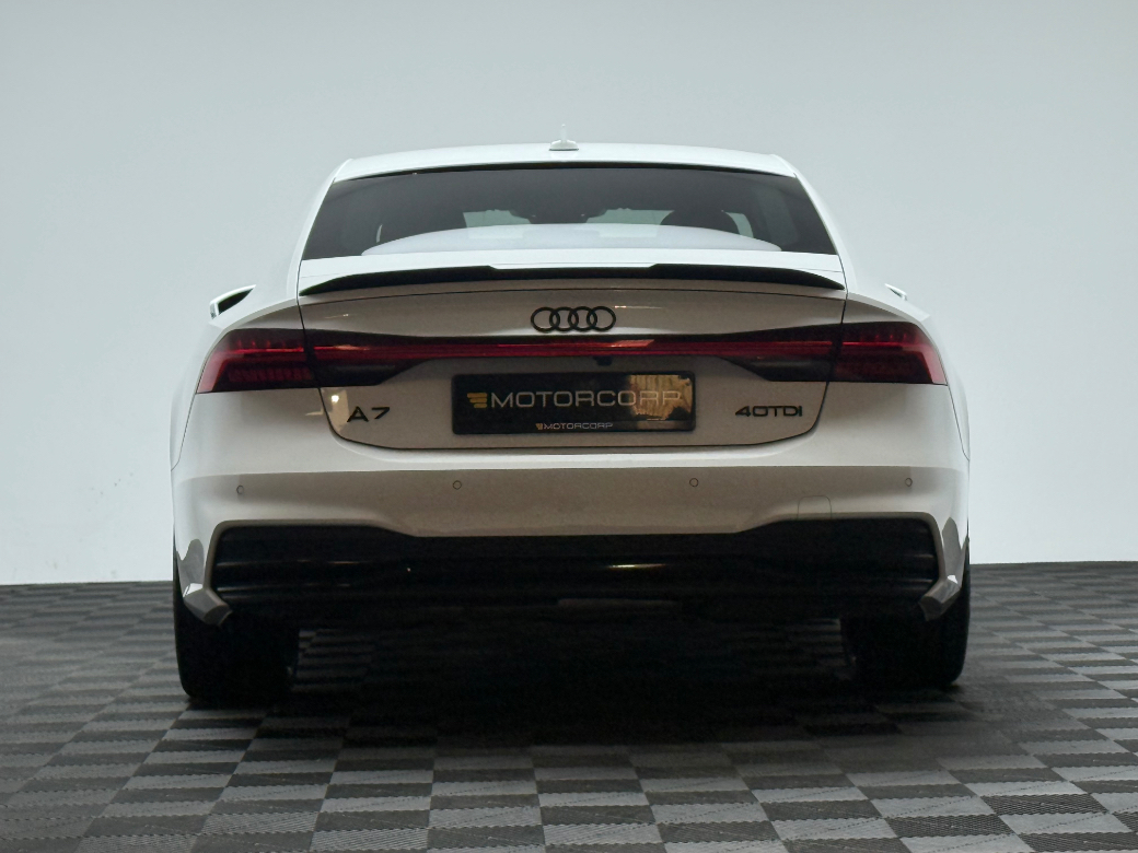 2021 Audi A7