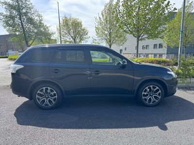 2015 Mitsubishi Outlander