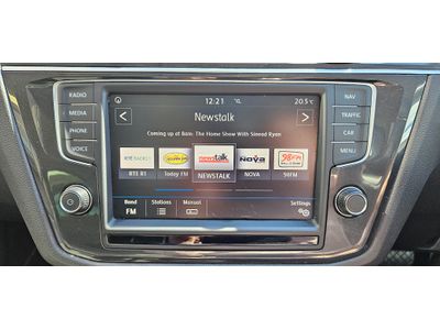 2017 Volkswagen Tiguan