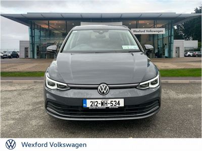 2021 Volkswagen Golf