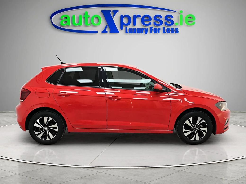 2019 Volkswagen Polo