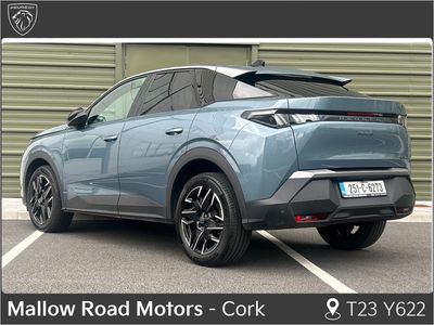 2025 Peugeot 3008