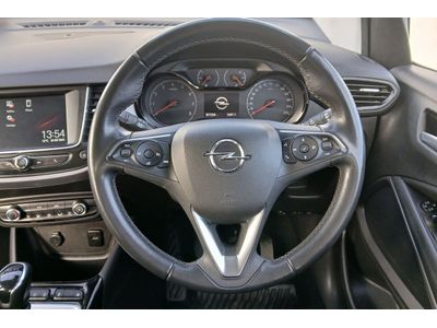 2022 Opel Crossland