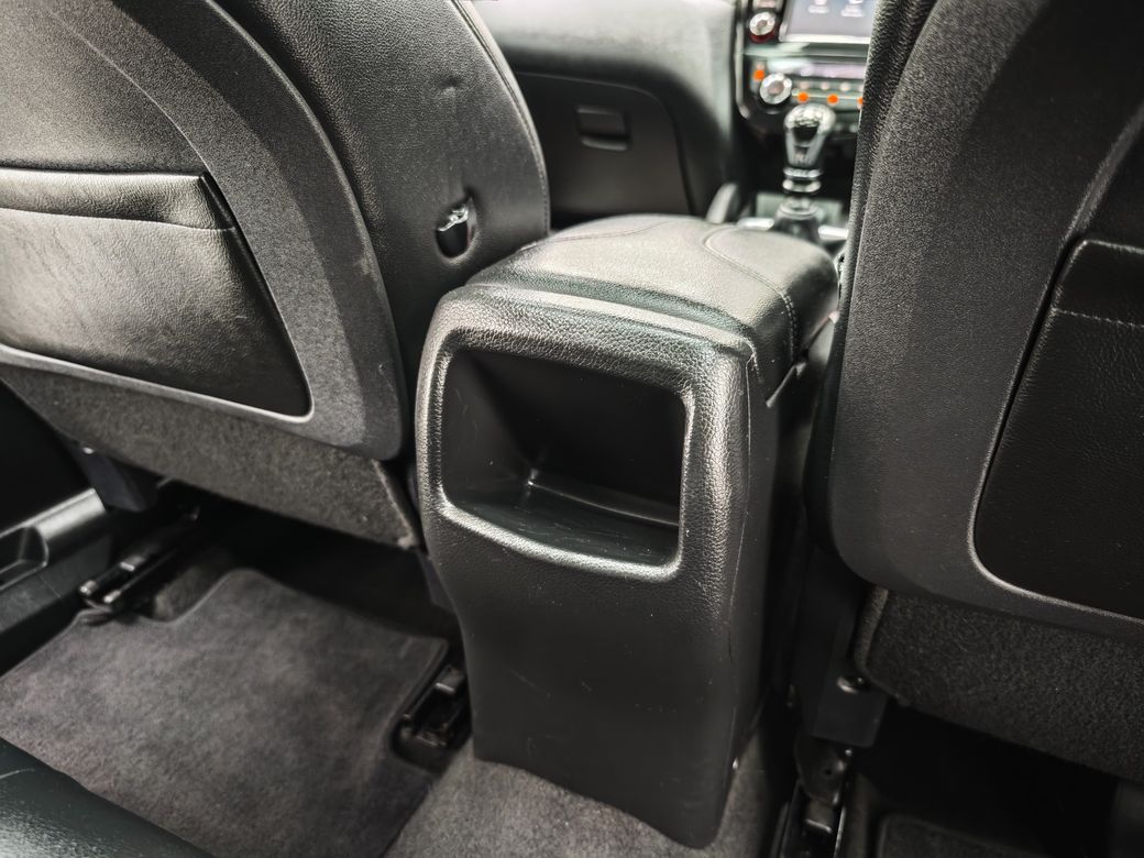 2018 Nissan Qashqai