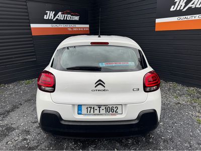 2017 Citroen C3