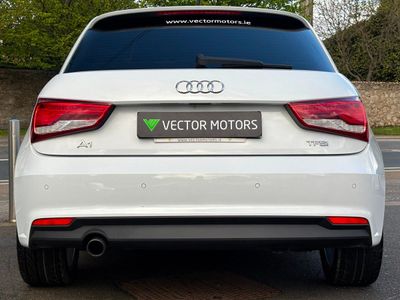 2018 Audi A1