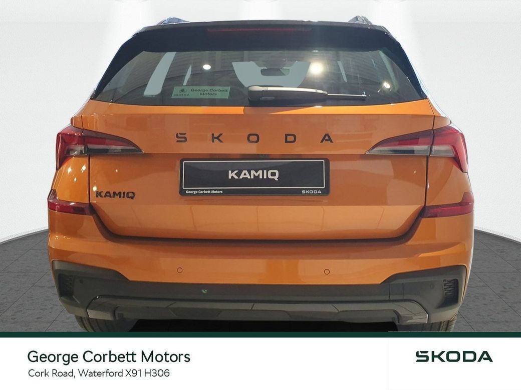 2026 Skoda Kamiq