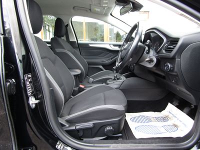 2019 Ford Focus