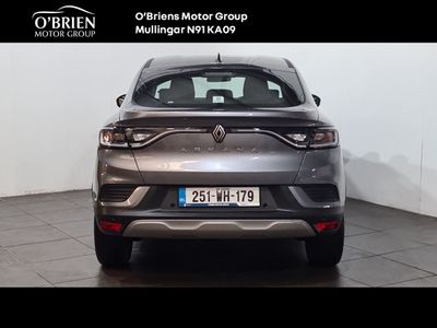 2025 Renault Arkana