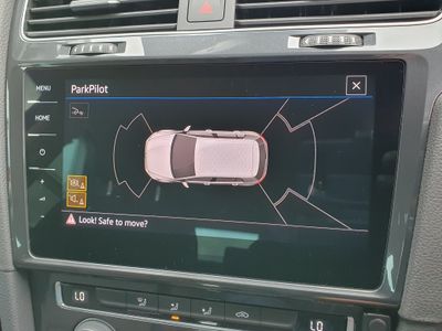 2020 Volkswagen Golf