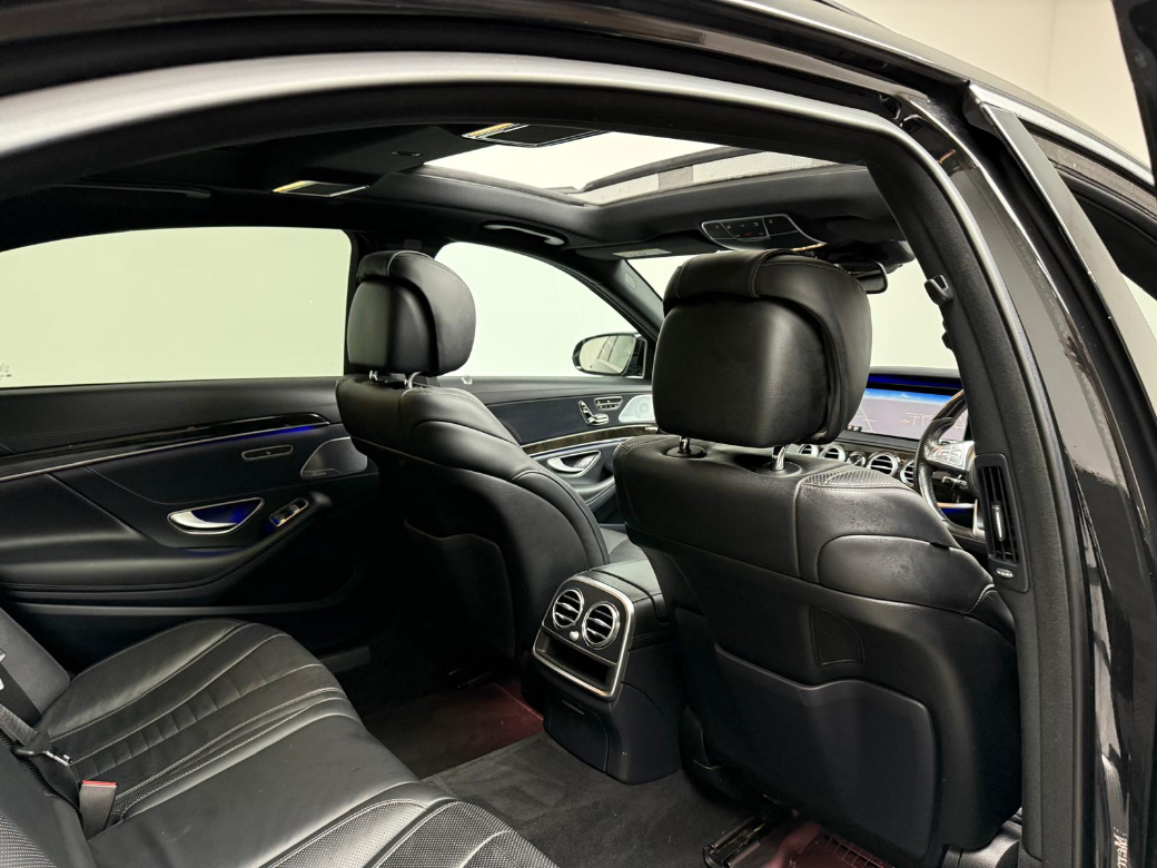 2017 Mercedes-Benz S Class