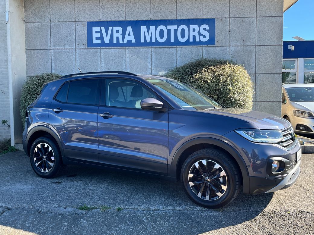 2023 Volkswagen T-Cross