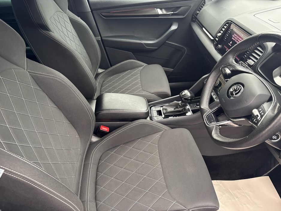 2021 Skoda Karoq