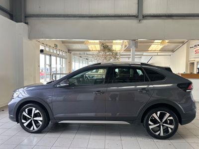 2022 Volkswagen Taigo