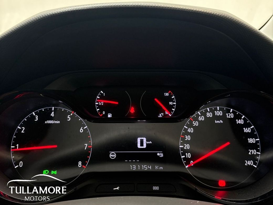 2022 Opel Crossland X