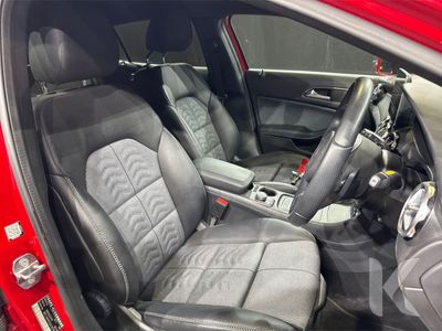 2018 Mercedes-Benz GLA Class