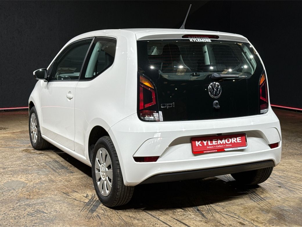 2021 Volkswagen up!