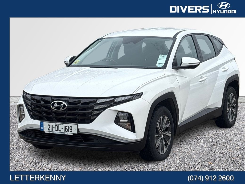 2021 Hyundai Tucson